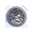 thumbnail image 3 of Magic Chef MCSCWD27W5 - Washer/dryer - width: 23.4 in - depth: 23.4 in - height: 33.5 in - front loading - 2.7 cu. ft - 26.5 lbs, 3 of 5