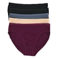 thumbnail image 1 of Victoria's Secret High-Leg Brief Panty Set of 5, 1 of 2
