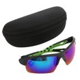 thumbnail image 2 of Gafas de sol polarizadas ANGGREK ciclismo PC antivaho actividades al aire libre, 2 of 8