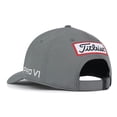 thumbnail image 5 of Gorra Titleist Tour Performance Carbón Blanco, 5 of 5