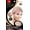 Auburn 5123, variant on QFitt Mesh Dome Style Wig Cap-X-Large
