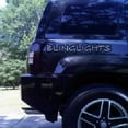 thumbnail image 3 of For Jeep Patriot Tinted Smoked Taillamps Taillights Overlays Protection Film, 3 of 5
