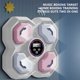 thumbnail image 5 of Precios Imbatibles, Boxeo inteligente con Bluetooth Boxeo con música con Bluetooth Ejercicio para niños y alivio del estrés Boxeo Akmoler, 5 of 8