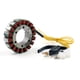 thumbnail image 1 of Bobina de estator para Honda CX 500 650 VT1100 VT750 Suzuki SV 1000 Mageneto generador, 1 of 5