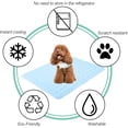 thumbnail image 2 of Washable Dog Cooling Mat for Dogs and Cats Keeps Dogs and Cats Comfortable All Summer No Water or Electricity Needed, 2 of 5