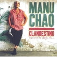 thumbnail image 1 of LP Clandestino Manu Chao 2018 Repress Gatefold + CD, 1 of 3