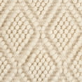 thumbnail image 3 of SAFAVIEH Space Dye Geometric Plush Pillow, 20" x 20", Space Dye Pillow, 3 of 3