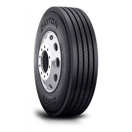 Dayton D520S 11R22.5 146 H Tire