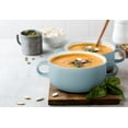 thumbnail image 4 of Kook Soup Crocks with Handles, 18 oz, Set of 4, Pale Blue, 4 of 6