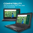 thumbnail image 2 of Funda Gumdrop para Laptop Dell Chromebook 11" Robusta, 2 of 7