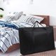 thumbnail image 3 of Bolsas de almacenamiento grandes con cremallera de 150 L, bolsa de almacenamiento de ropa plegable con asa reforzada, bolsa de almacenamiento debajo de la cama para ropa de cama, manta, tela, almohad, 3 of 5