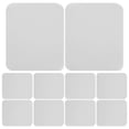 thumbnail image 1 of 10 paños de limpieza de microfibra para gafas, paño de gamuza para pantallas de teléfono, toallitas para lentes, paño de limpieza para gafas, 1 of 7