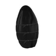 thumbnail image 1 of DOLITY Sac de Rangement pour Arbre de Noël Sans Support Conteneur de Rangement Noir 89 cmx190 cm, 1 of 9