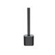thumbnail image 1 of Bathroom Silicone Bristles Toilet Cleaning Brush Flex with Holder Creative Set, 1 of 5
