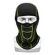 thumbnail image 2 of Pasamontañas de esquí para ciclismo de invierno para mujer y hombre, resistente al viento, para todo el rostro y el cuello, bufanda Verde, 2 of 8