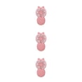 thumbnail image 4 of Ventilador Portátil Bearachild Enfriador de Escritorio Recargable Color Rosa Tipo 3, 4 of 6