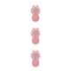 thumbnail image 5 of Bewildely Ventilador portátil Personal Recargable Refrigerador Sin escobillas Refrigeración Rosa Tipo 3 Rosado Tipo 3 3Conjunto, 5 of 6