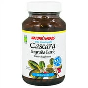 Natures Herbs Natures Herbs Cascara Sagrada Bark, 100 ea