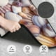 thumbnail image 3 of Fotbe Sea Shells Juego de 4 Tapetes para Auto con Estampado – Alfombrillas de Goma Reforzada, Diseño Antideslizante, Protección para Todo el Año – Vehículos, Autos, Camionetas y SUVs, 3 of 7