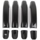 thumbnail image 3 of Cubiertas de manija de puerta exterior de fibra ABS para 1500 2500 3500 2014-2029, 3 of 5