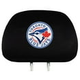 thumbnail image 2 of Team ProMark Toronto Blue Jays Headrest Covers, 2 of 3