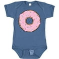 thumbnail image 3 of Inktastic Pink Donut with Sprinkles Boys or Girls Baby Bodysuit, 3 of 5