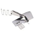 thumbnail image 4 of yuksok Double Fold Binding Attachment Folder A9 for Industrial Sewing Machines 40mm, 4 of 9