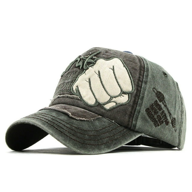 Unisex Embroidered Baseball Caps, High-Quality Cotton Adjustable Outdoor Hat with Custom Designs for Hunting, Camouflage and Field Photography