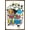 Bronze Framed Version, variant on Invader Zim - Gir I Wanted To Explode Wall Poster, 14.725" x 22.375"