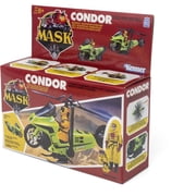 M.A.S.K. - Condor Vehicle with Figure Set