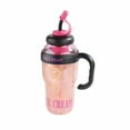 thumbnail image 2 of ACDANC 2026 New 1300Ml Water Bottle with Handle Lids Straws Leak-Proof Drinking Mug Bpa-Free Heat-Resistant Portable Water Cup for Sports Travel Office Red 1300Ml, 2 of 7