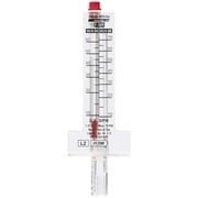 Blue-White Industries F30400P 4 in. Flow Meter PVC Pipe