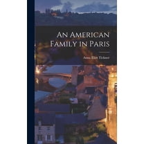 An American Family in Paris (Hardcover)