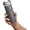 Gray, variant on Tuscom Telescoping Flashlight Rechargeable Extendable LED Camping Light with Ergonomic Grip High Brightness Adjustable Focus Waterproof Handheld Lantern for Hiking Emergency Home Use