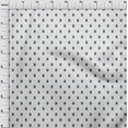 thumbnail image 3 of oneOone Polyester Lycra Fabric Brush Stroke Ikat Decor Fabric Printed BTY 56 Inch Wide, 3 of 4