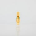 thumbnail image 4 of Saxophone Metal Mouthpiece with Reed Clip For Tenor Soprano Alto Sax Size 56789, 4 of 10