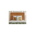 thumbnail image 3 of Maykoosh Renaissance Refinement Twin Bed in Light Toffee with Charging Station: Sleigh Panel Headboard Design, Solid Wood Construction, Requires Box Spring, Includes USB Charging Station, 3 of 6