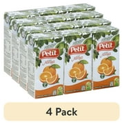 (4 pack) Petit Orange Nectar, 3 ea