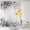 ndhd4715, variant on Chinese style Flower and Bird Bath Curtain Waterproof Fabric Shower Curtains Ink painting Bathtub Screen for Bathroom Home Decor