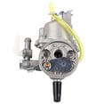 thumbnail image 1 of Carburador TD33 AY Float para Kawasaki TD40 TD43 TD48 CG400 Kaaz Trimmer Replacement, 1 of 11