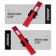 thumbnail image 2 of Sleek Design Aluminum Ruler Perfect For Architects And Engineers' Needs, 2 of 6
