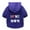 Purple, variant on OAVQHLG3B Dog Clothes for Small Dogs Autumn And Winter Small-Scale Cat And Dog Warm Clothes Pet Clothes Sweater