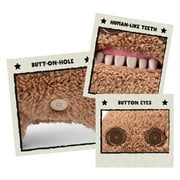 Fuggler New Fuggs on the Block 9 inch (Sir Splodge A lot), Funny Ugly Monster Soft Plush Toy by ZURU