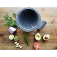 thumbnail image 4 of RSVP Authentic Mexican Molcajete, 4 of 5