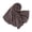 Brown, variant on Bandanas for Women Wrinkle-resistant Poly Cotton Ramadan Turban Wrap Shawl Wraps for Women