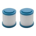 thumbnail image 1 of 2X pour Filtres de Remplacement Black and Decker Vpf20, 1 of 8