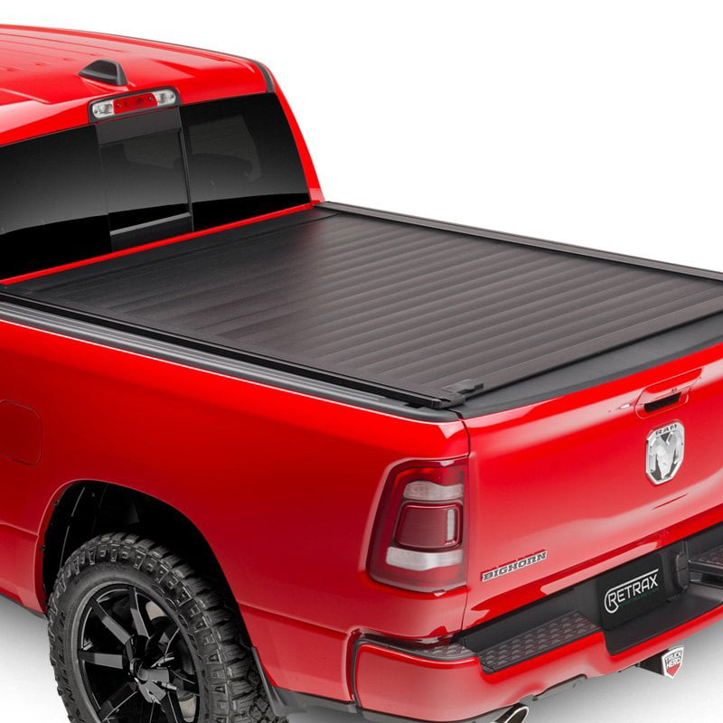 2021 Ram 1500 Tonneau Cover With Multifunction Tailgate