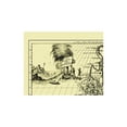 thumbnail image 4 of Revolutionary War Map Print - North America - 1750 - Vintage Wall Art, 4 of 4