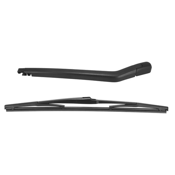 Motoforti Rear Windshield Wiper Blade Arm Assembly Fit for Toyota Prius Hatchback 2003-2009