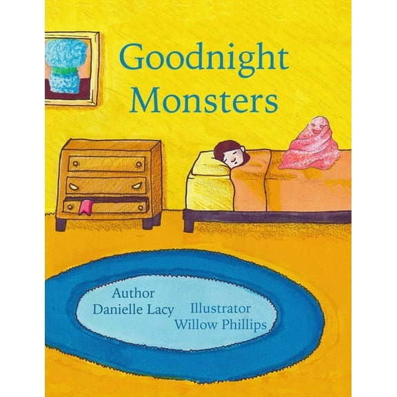 Goodnight Monsters (Paperback)
